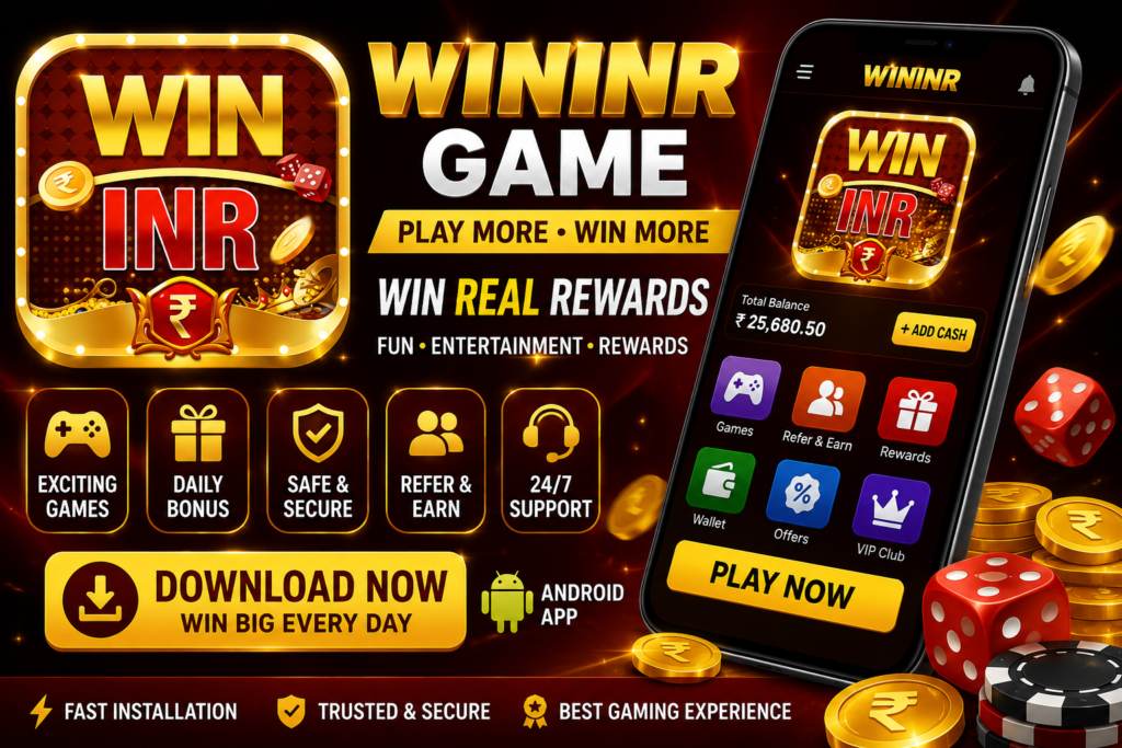WININR Game