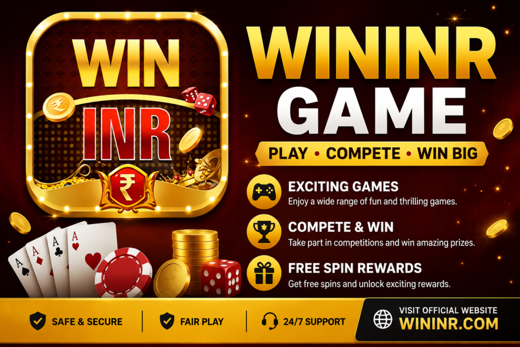 WININR Game 2026